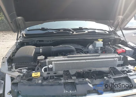 2020 Ram 1500 Laramie 4X4 5'7 Box from USA, damaged, VIN 1C6SRFJT0LN234650